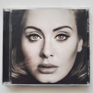 Adele 25 Album CD 💿3/$35+Free Shipping!🚚